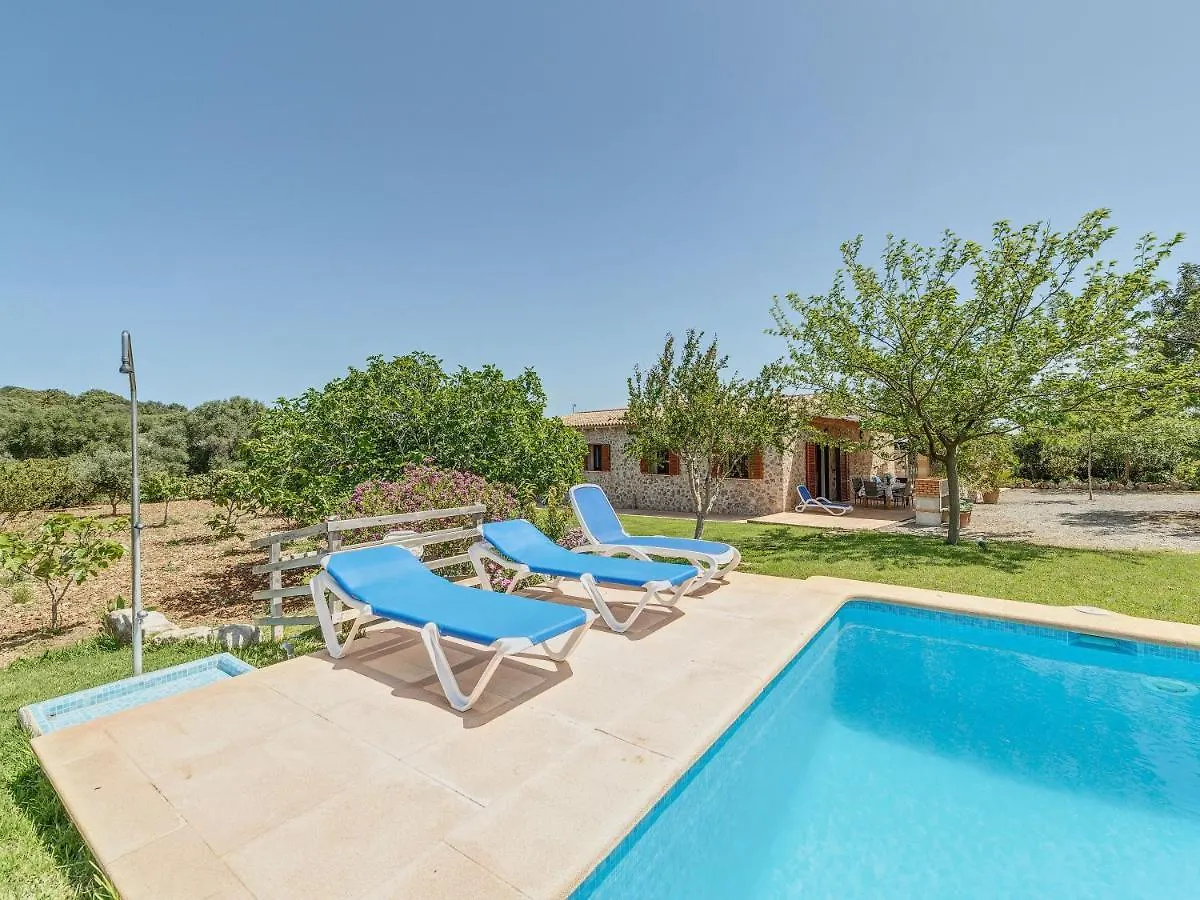 Mamici Villa Capdepera  Spanien