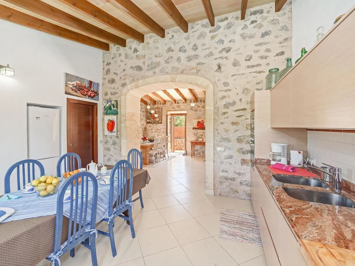 Mamici Villa Capdepera